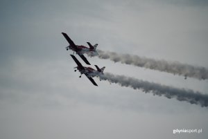 Pokazy LOTOS Gdynia Aerobaltic w piątek, fot. AM Studio / Adam Szczuka