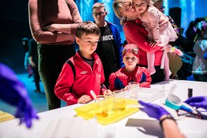 Bal karnawałowy „Rejs do krainy Wikingów” w Gdynia Arenie // fot. Karol Stańczak