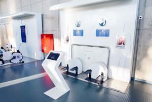 Wystawa „Kierunek zdrowie” w Centrum Nauki EXPERYMENT w Gdyni, fot. Agnieszka Potocka