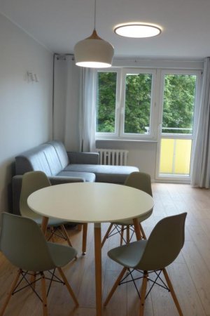 salon w obiekcie Apartament 12