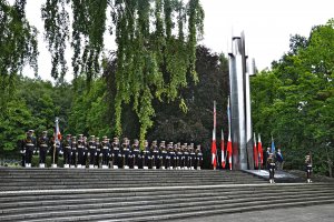 Obchody 78. rocznicy wybuchu II wojny światowej // fot. B. Betlejewska