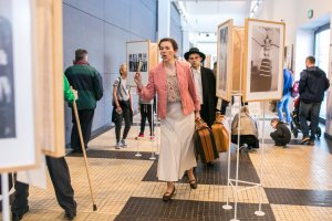 Piknik majowy w Muzeum Emigracji