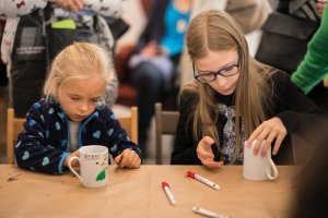 Dzień rodzeństwa po raz drugi w Gdyni // fot. Karol Stańczak