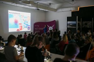 Ferie w Centrum Nauki Experyment // fot. Karol Stańczak
