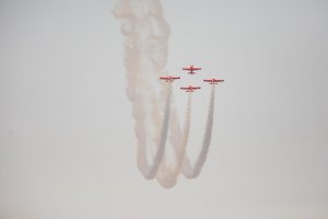 Pokazy lotnicze Gdynia AeroBaltic, 11.08.2017 // fot. K. Stańczak