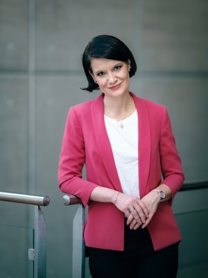 Katarzyna Gruszecka-Spychała, Wiceprezydent Gdyni ds. gospodarki 