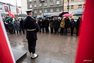 Uroczystość 130. rocznicy urodzin Eugeniusza Kwiatkowskiego // fot. Dawid Linkowski