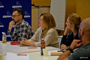 Członkowie Gdyńskiej Rady Kultury podczas warsztatów strategicznych 