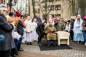 Orszak Trzech Króli przeszedł ulicami Gdyni // fot. Karol Stańczak