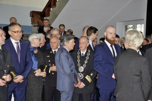 Otwarcie II piętra Budynku B, fot. Arleta Bolda-Górna