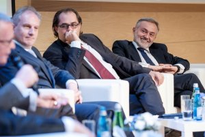 17. Forum Gospodarki Morskiej w Pomorskim Parku Naukowo-Technologicznym Gdynia, fot. Dawid Linkowski