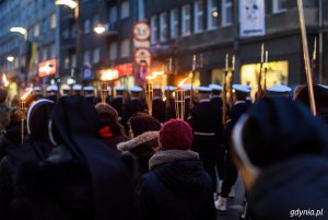 Gdyńska Droga Krzyżowa // fot. Dawid Linkowski