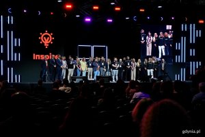 Uczestnicy gali finałowej konkurs&oacute;w dla start-up&oacute;w na Infoshare