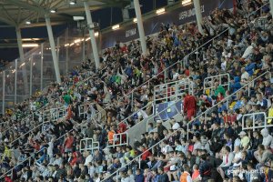 Gdynia U21, Portugalia - Hiszpania, fot. gdyniasport.pl