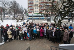 Urodzinowy toast gorącą czekoladą // fot. Karol Stańczak