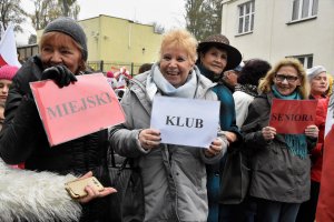 Parada Niepodległości w Orłowie // fot. Lechosław Dzierżak