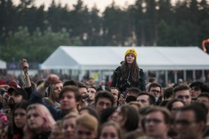 Open’er Festival 2017 – Dzień pierwszy
