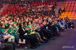 Wśr&oacute;d gości pojawili się także m.in.: pomorski kurator oświaty Grzegorz Krygier, wicekurator oświaty Jolanta Jankowska-Żmich, Oktawia Gorzeńska, wiceprezydentka Gdyni i Iwona Tanewska, naczelniczka Wydziału Kultury Urzędu Miasta Gdyni