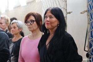 Jubileusz 90-lecia SP 8 w Gdyni, na zdjęciu zaproszeni goście