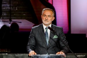 Gala finałowa Nagrody Literackiej Gdynia, fot. Dawid Linkowski
