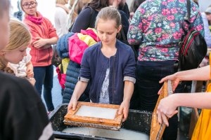 Piknik majowy w Muzeum Emigracji