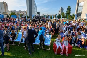 Ceremonia zamknięcia Młodzieżowych Mistrzostw Świata w żeglarstwie / fot.gdyniasport.pl