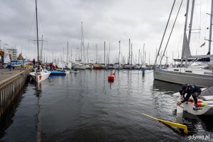 Zlot jachtów Próchno i Rdza 2017 // fot. D.Linkowski