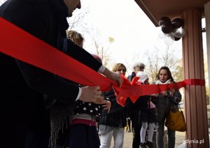 Przedszkole nr 22 w Gdyni po remoncie elewacji i termomodernizacji, fot. Kamil Złoch