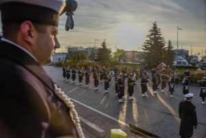 80 lat ORP Błyskawica / fot. Marian Kluczyński, st.chor.mar. Piotr Leoniak