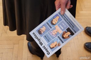 Wystawa „Część wspólna” w gdyńskim Konsulacie Kultury (fot. Karol Stańczak)