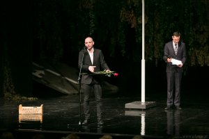 Nagrody prezydenta Gdyni dla ludzi teatru, fot. Karol Stańczak