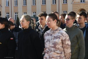 3.edycja projektu „Trenuj z wojskiem wiosna-lato” w AMW