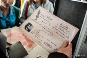 Pierwsza gra miejska dla przedsiębiorców w ramach cyklu „Spotkajmy się Gdyni”, fot. Maciej Czarniak