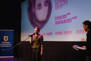Otwarcie Millennium Docs Against Gravity w Gdyni, fot. Anna Rezulak / MDAG