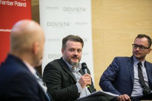 Debata Tricity – The Best Place to Grow, fot. Karol Stańczak