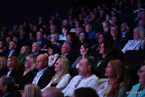 Gala otwierająca 17. edycję Festiwalu Filmowego NNW w Gdyńskim Centrum Filmowym (fot. Michał Puszczewicz)