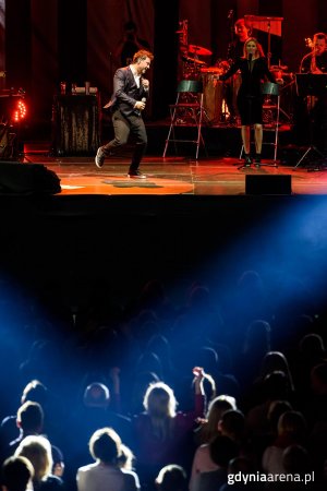 Koncert Andrzeja Piasecznego w Gdynia Arenie, fot. Dawid Linkowski 