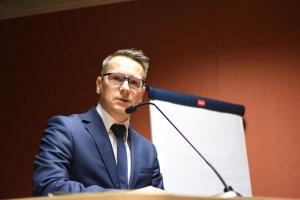 Ogólnopolskie Targi Firm Symulacyjnych w PPNT // fot. Jan Ziarnicki