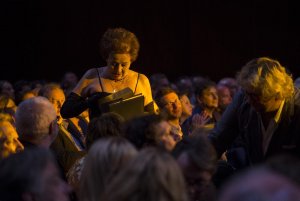 Gala finałowa XVIII Festiwalu Teatru Polskiego Radia i Teatru Telewizji Polskiej "Dwa Teatry" // fot. Przemyslaw Kozłowski