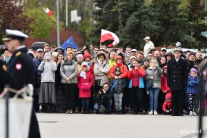 Obchody Dnia Flagi RP w Gdyni // fot. Michał Puszczewicz