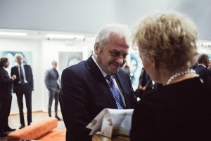 Prof. Bogdan Wojciszke odznaczony medalem Civitas e Mari