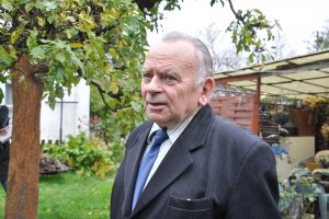 Państwo Cybulscy Sprawiedliwi Wśród Narodów Świata // fot. Dorota Patzer
