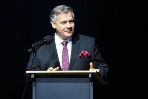 Gala z okazji 95-lecia Portu Gdynia, 16.10.2017 // fot. M. Puszczewicz