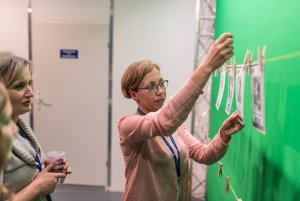 Noc Naukowców w Centrum Nauki Experyment, fot. Tomek Kamiński