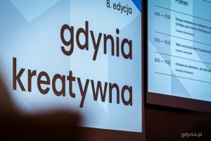 Ósma edycja konferencji Gdynia Kreatywna w PPNT Gdynia (fot. Kamil Złoch)