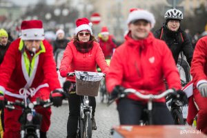 Niedzielny finał WOŚP w Gdyni, fot. Karol Stańczak