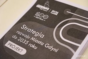 egzemplarz streszczenia Strategii 2035