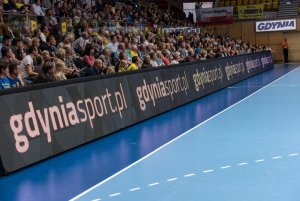 Vistal Gdynia mistrzem Polski w sezonie 2016/2017, fot. Dawid Linkowski, gdyniasport.pl