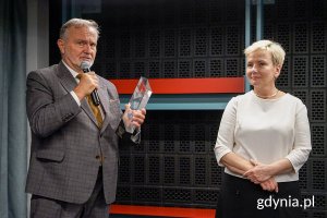 Gala wręczenia nagród Smart Metropolia im. Pawła Adamowicza, fot. Mirosław Pieślak