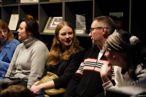 W wydarzeniu udział wzięli m.in. przedstawiciele gdyńskich instytucji kultury